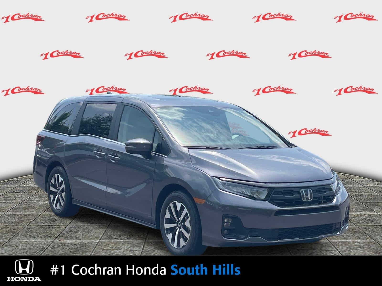 2026 Honda Odyssey EX-L