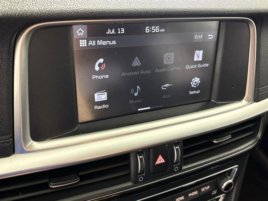 Certified Used 2019 Platinum Graphite Kia LX image 31