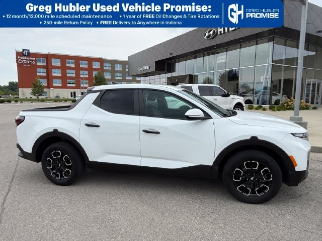 2024 Hyundai Santa Cruz