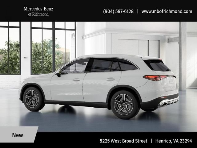 New 2026 Polar White Mercedes-Benz GLC 300 image 31