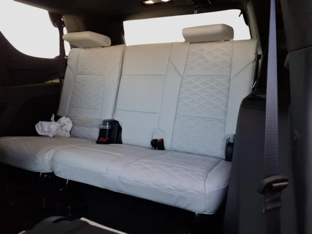 2026 Cadillac Escalade Platinum Luxury - Photo 15