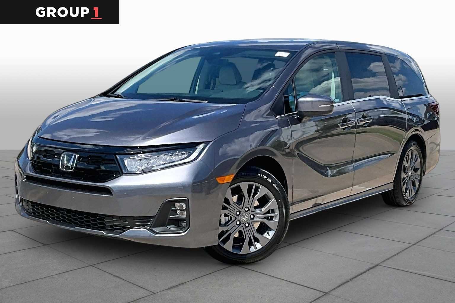 2027 Honda Odyssey Touring