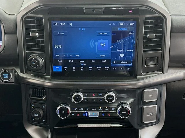 New 2026 Ford F-150 Lariat