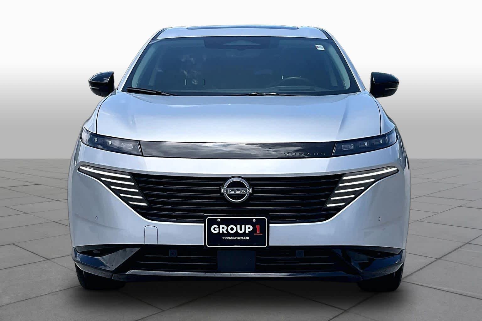 Pre-Owned 2025 Nissan Murano Platinum