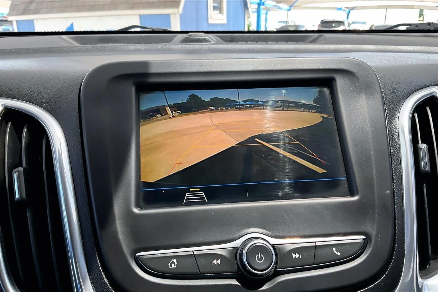Used 2019 Storm Blue Metallic Chevrolet LS image 26