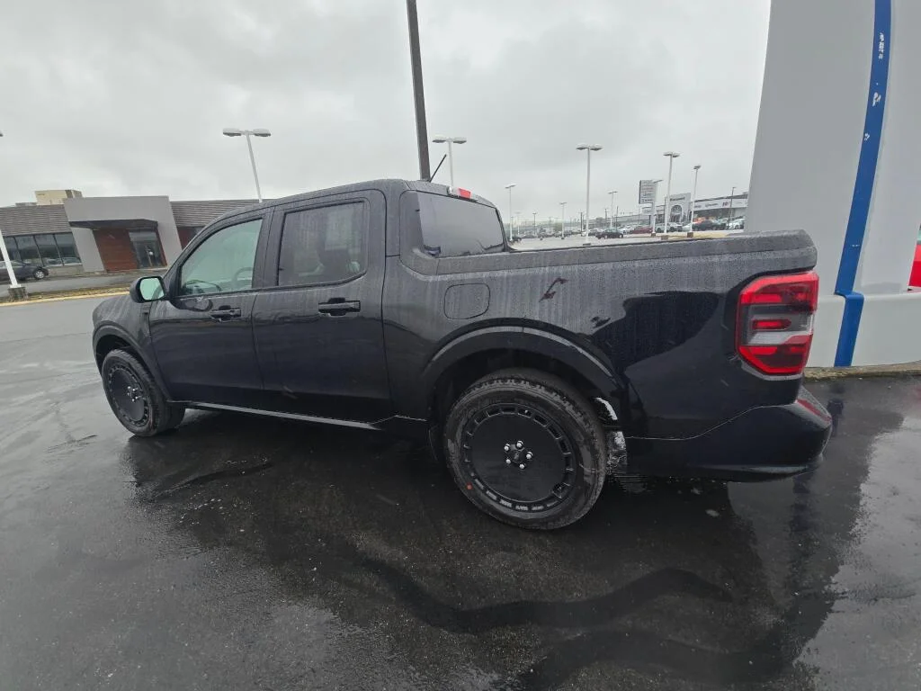 2025 Ford Maverick Lobo Standard - Photo 9