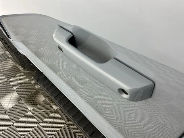 New 2026 Glacier Gray Metallic TriCoat Ford Lariat image 15
