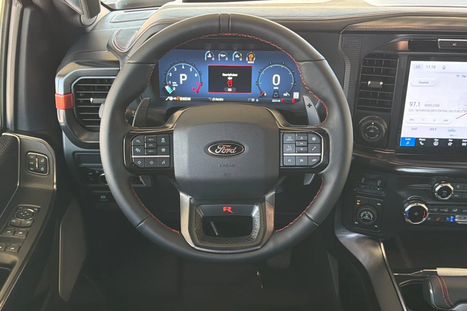New 2026 Agate Black Metallic Ford Raptor® image 17