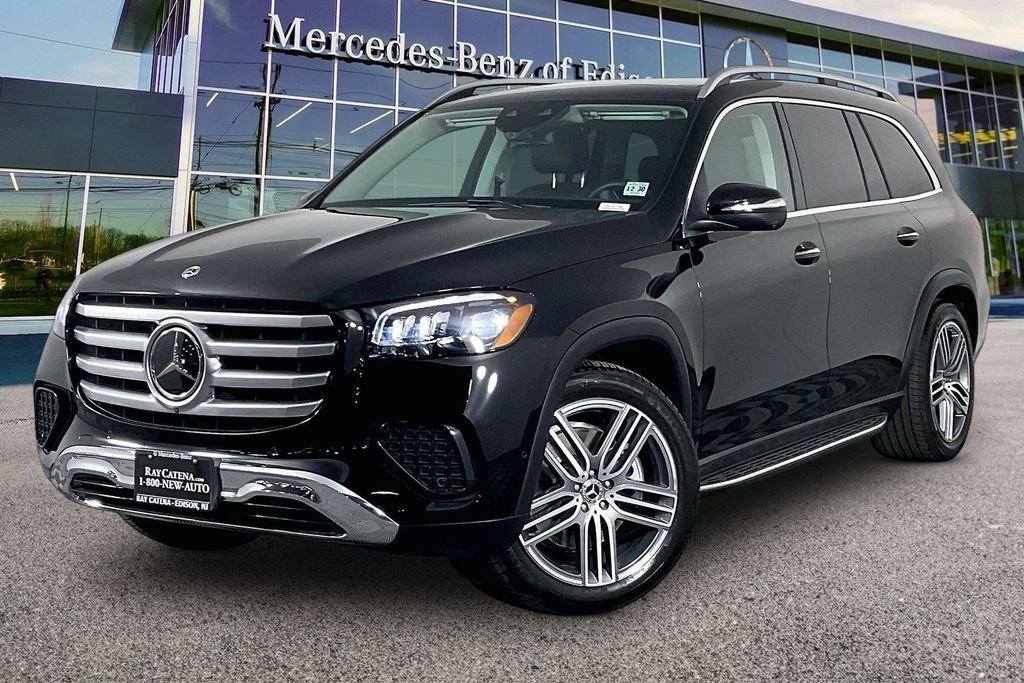 2026 Mercedes-Benz GLS Base - Photo 9