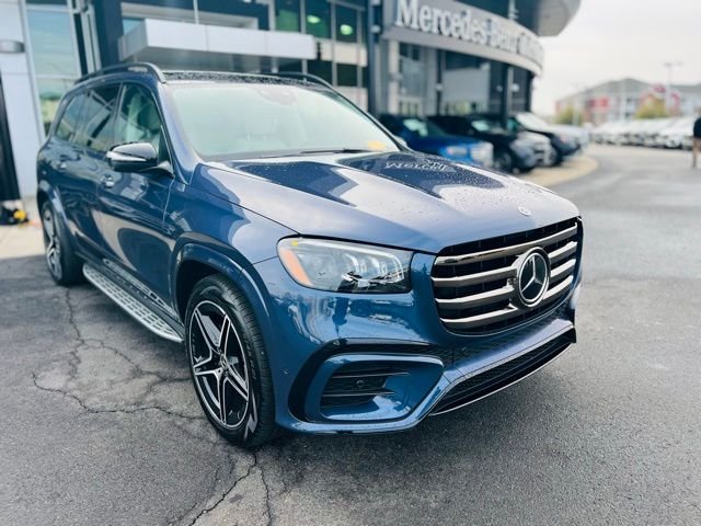 2024 Mercedes-Benz GLS