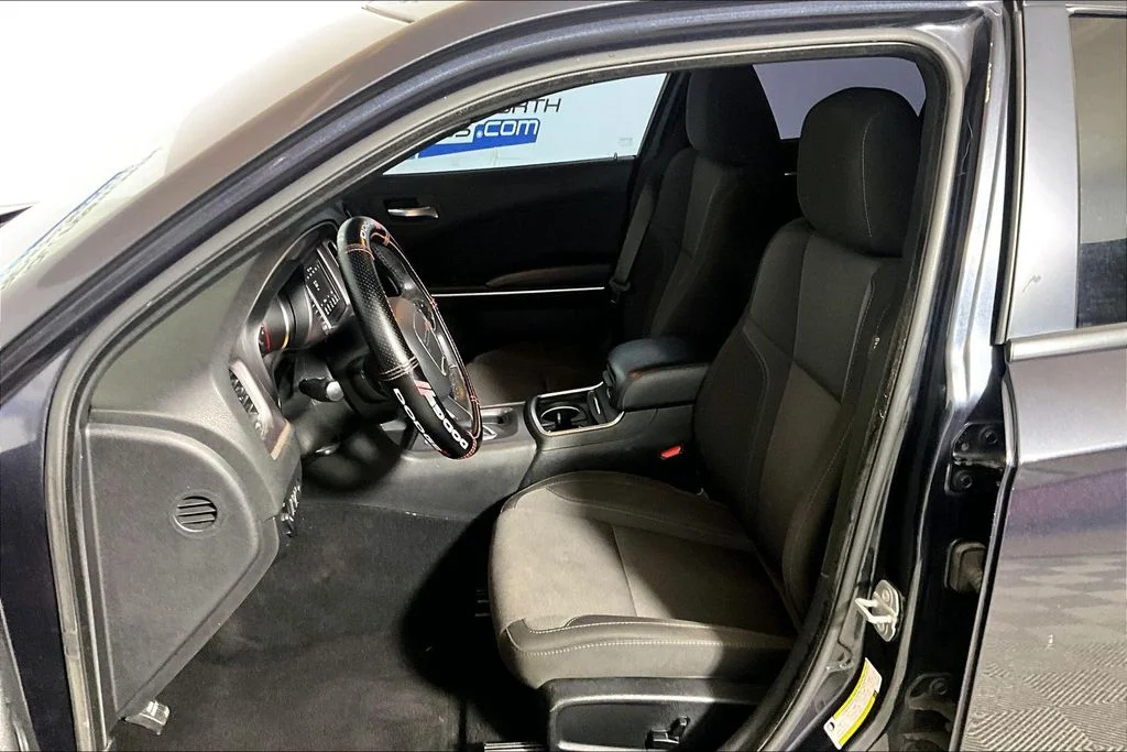 Certified Used 2019 Maximum Steel Metallic Dodge SXT image 20