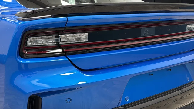 New 2026 Bludicrous Exterior Paint Dodge R/T Scat Pack image 39