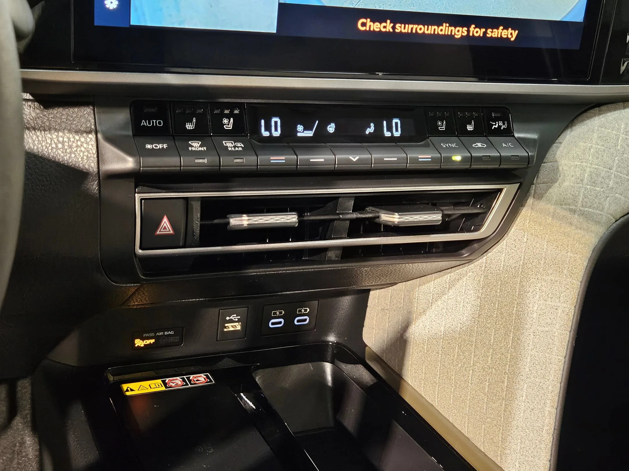 Certified Used 2026 Heavy Metal Toyota XLE image 32
