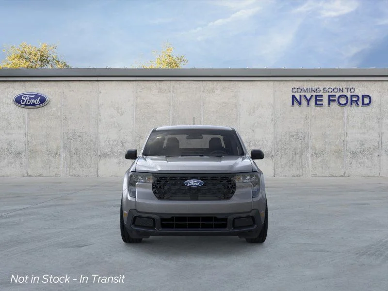 New 2026 Gray Ford XLT image 8