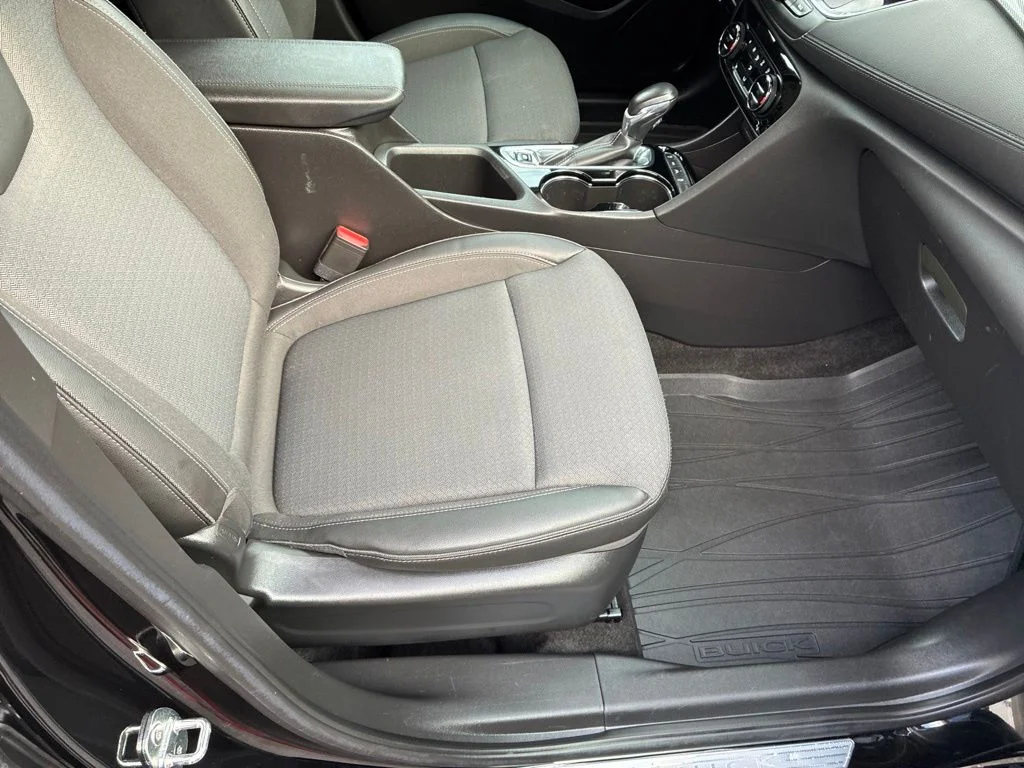 Used 2023 Black Buick Select image 38