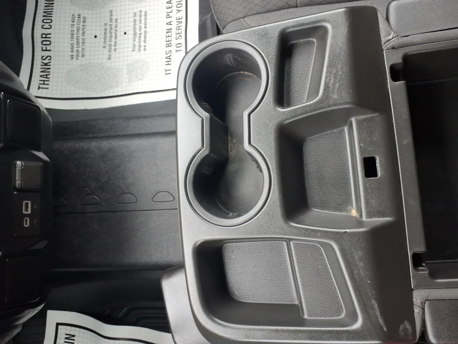 Used 2021 Shadow Gray Metallic Chevrolet RST image 22