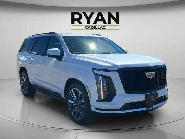 2026 Cadillac Escalade