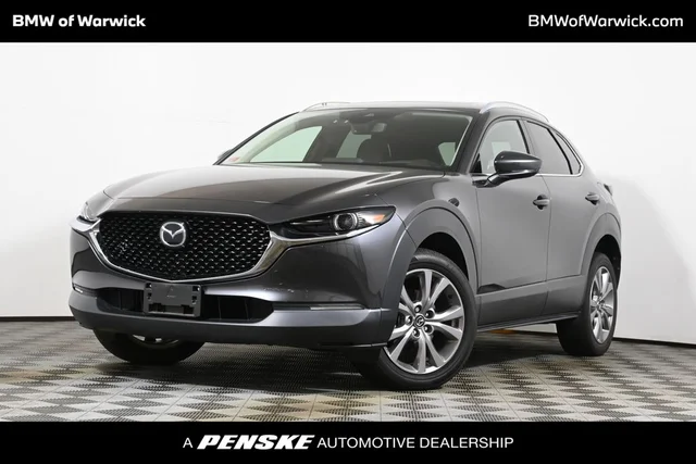 2020 Mazda CX-30 Premium