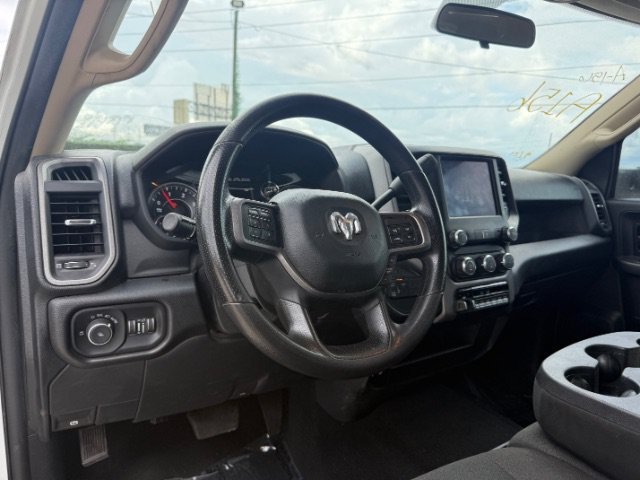 Used 2020 Bright White Clearcoat Ram Tradesman image 14
