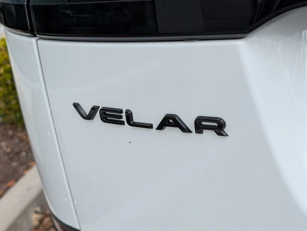 Certified Used 2025 White Land Rover S image 32