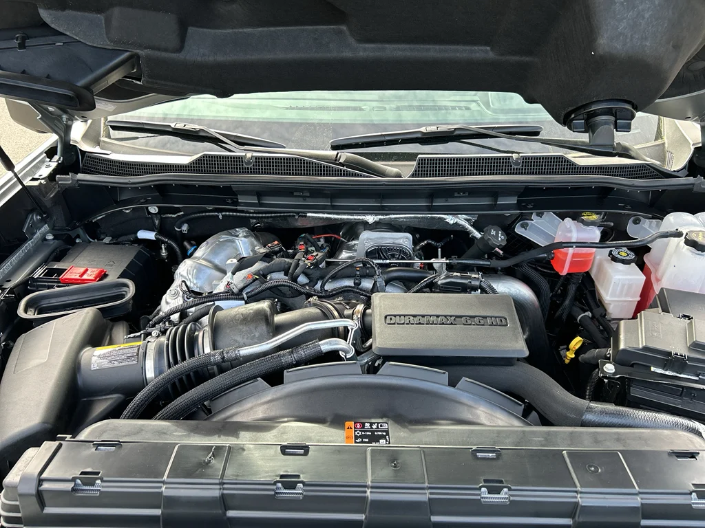 2026 Chevrolet Silverado 2500 HD LTZ - Photo 35