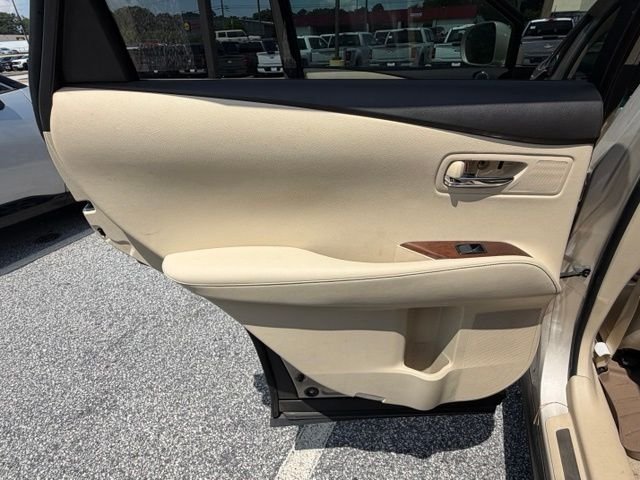 Used 2014 Satin Cashmere Metallic Lexus 350 image 16