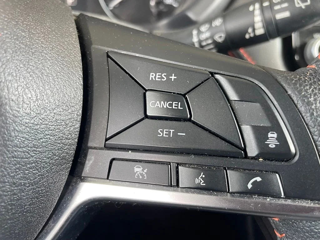 Used 2024 Red Nissan SR image 14