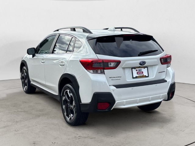 Certified Used 2023 Crystal White Pearl Subaru Limited image 7