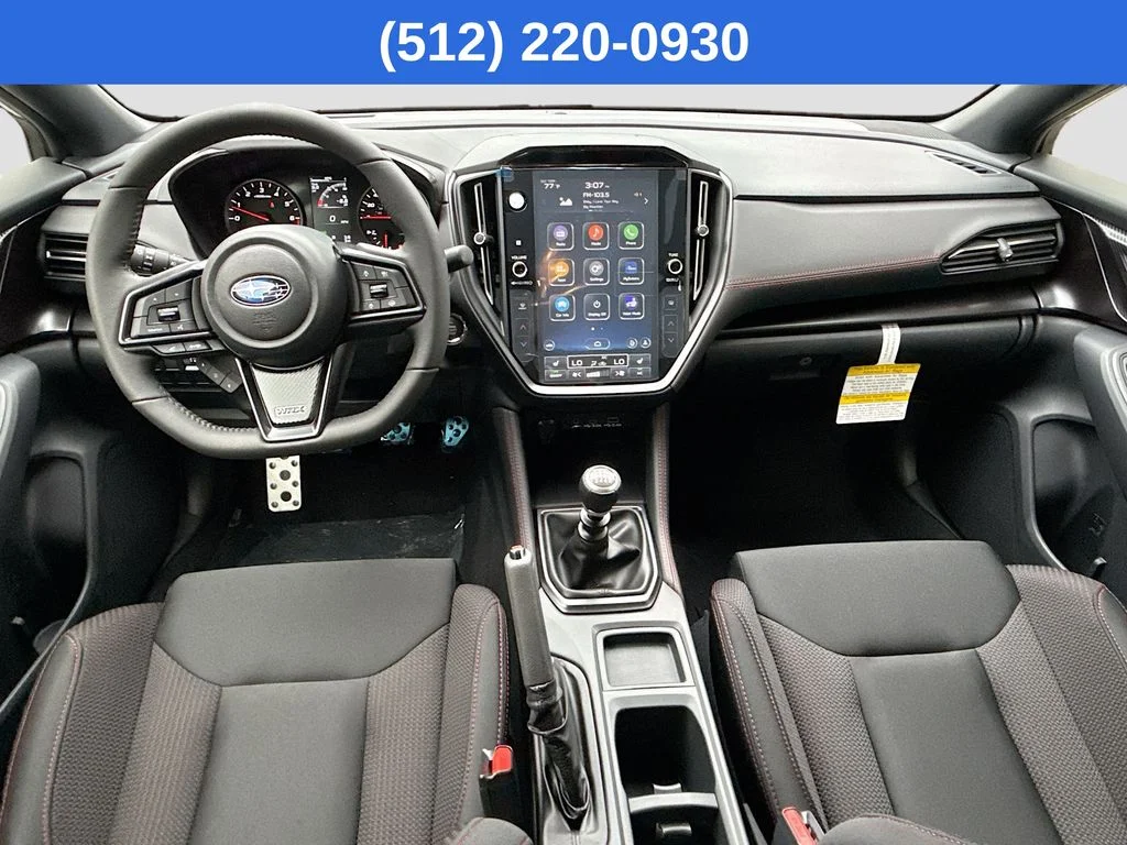 New 2026 Silver Subaru Premium image 26