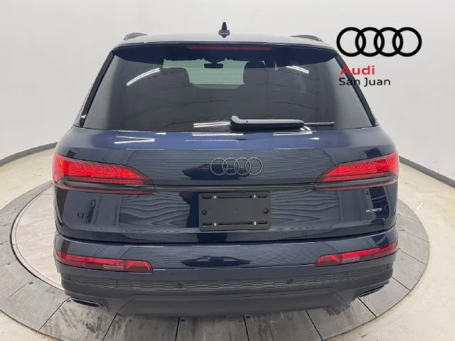New 2026 Blue Audi 45 Premium Plus image 37