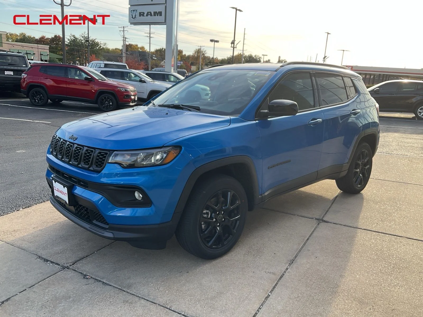 2026 Jeep Compass Altitude 4X4's photo