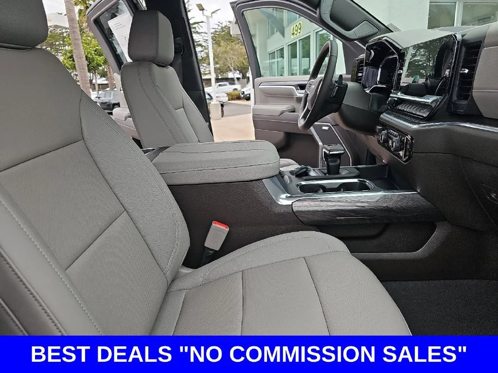 2026 Chevrolet Silverado 1500 LTZ - Photo 10