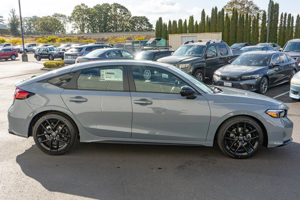 New 2026 Urban Gray Pearl Honda Sport image 5