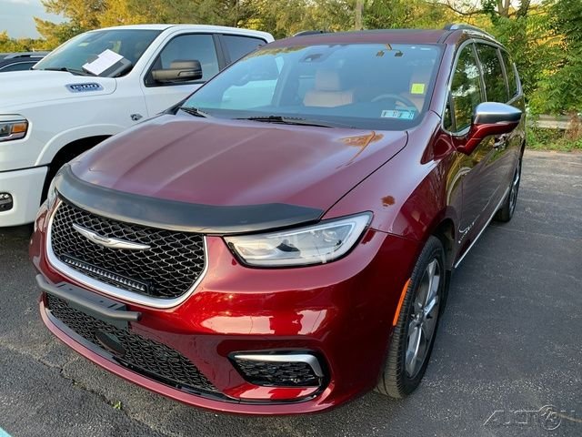 2022 Chrysler Pacifica Pinnacle