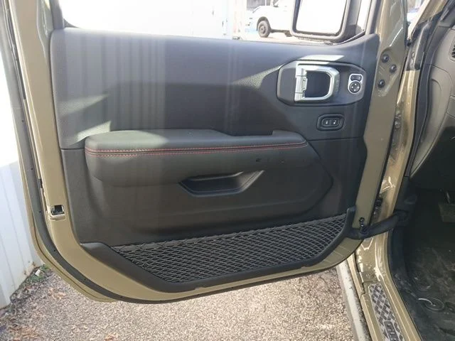 New 2026 41 Exterior Paint Jeep Rubicon X image 55