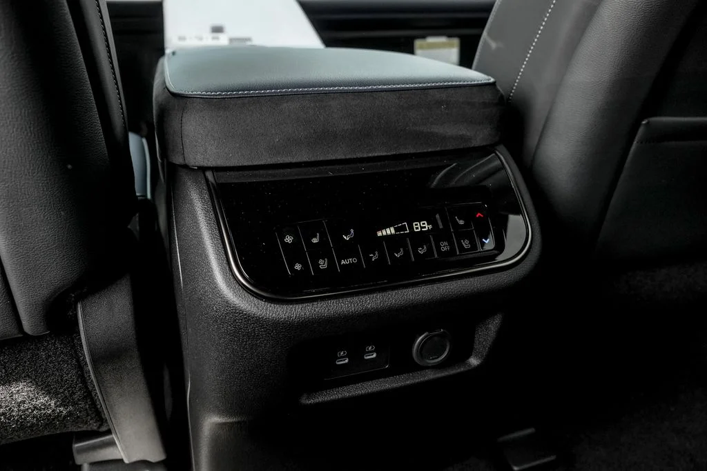 New 2026 MINERAL BLACK INFINITI Sport 4WD image 22