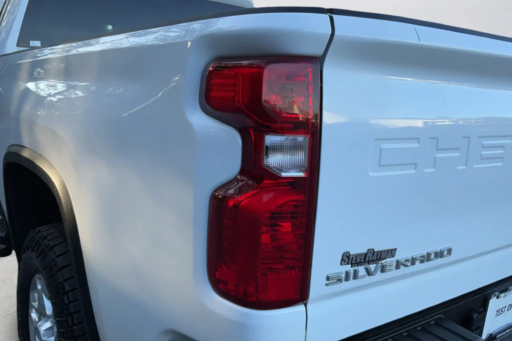 2024 Chevrolet Silverado 2500HD LT - Photo 31