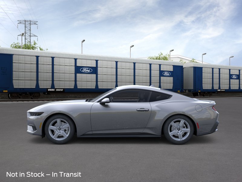 New 2026 Carbonized Gray Metallic Ford EcoBoost® Premium Fastback image 25