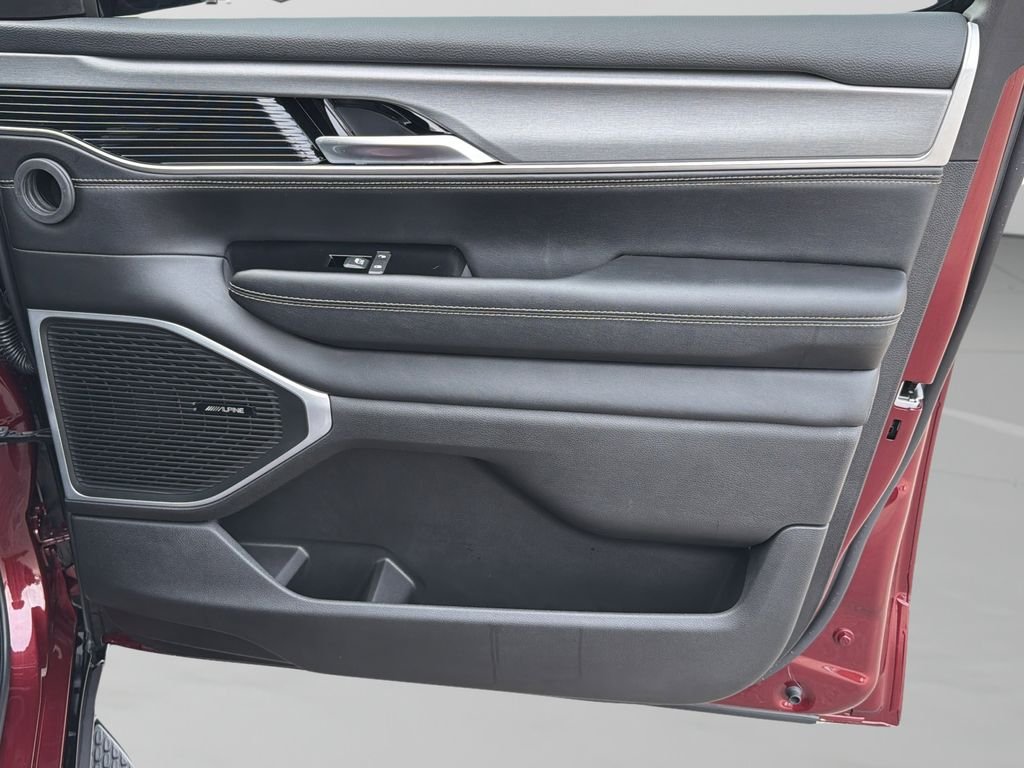 New 2026 Red Jeep Limited Altitude image 37