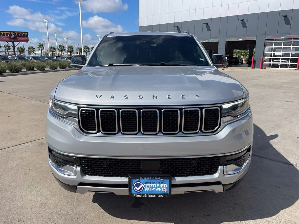 Used 2024 Silver Jeep Series II image 2