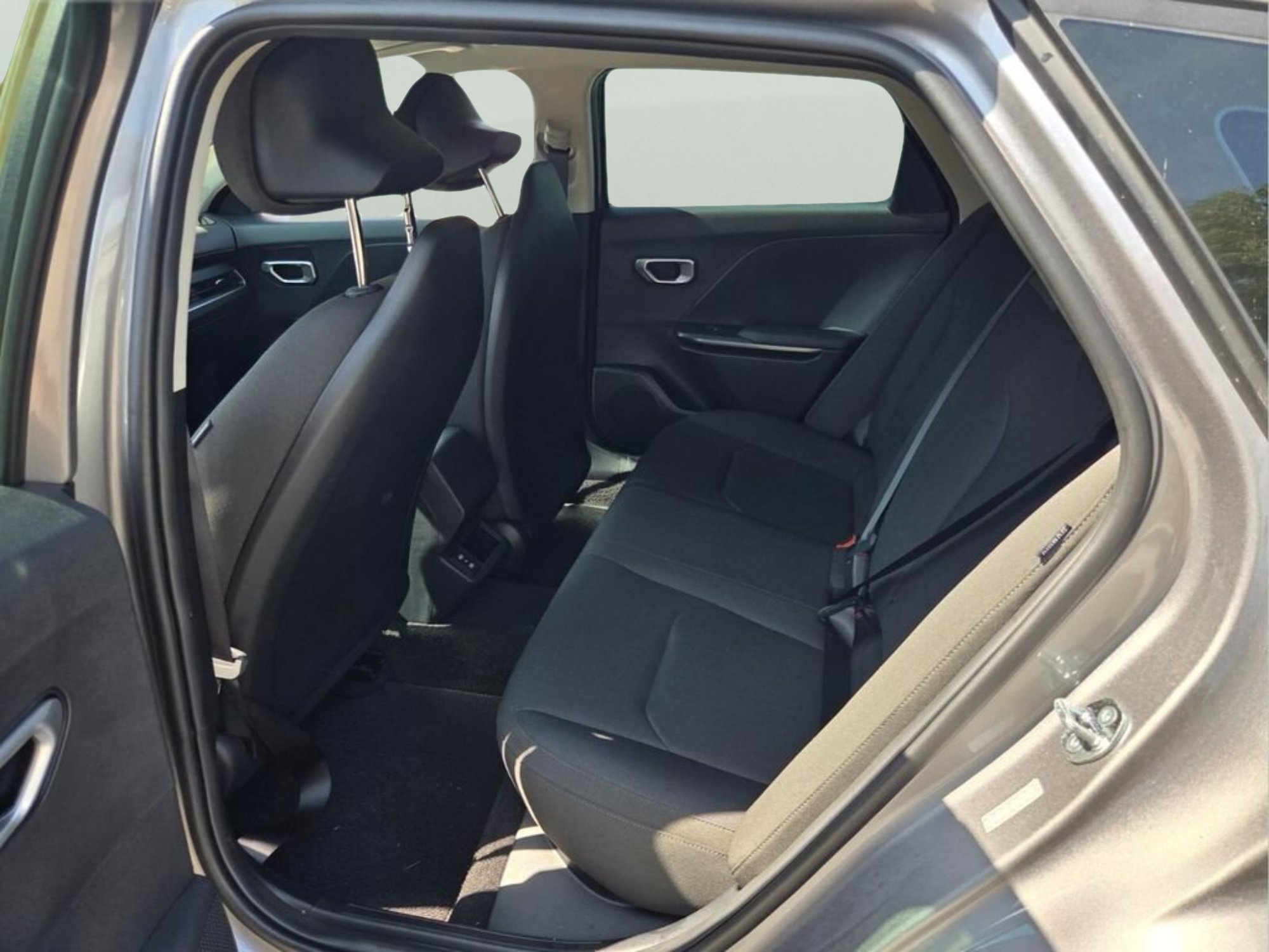 New 2026 Steel Gray Kia LXS image 11