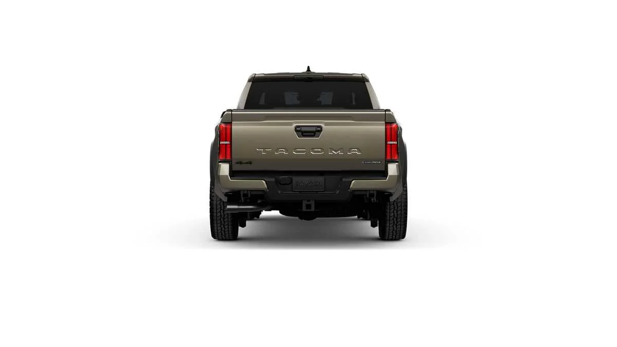 New 2026 Bronze Oxide Toyota Tacoma TRD Off-Road image 32