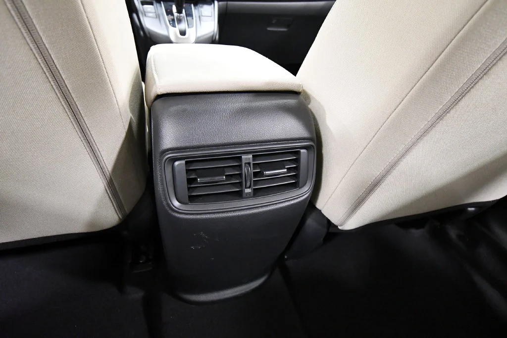 Certified Used 2017 White Honda LX image 16