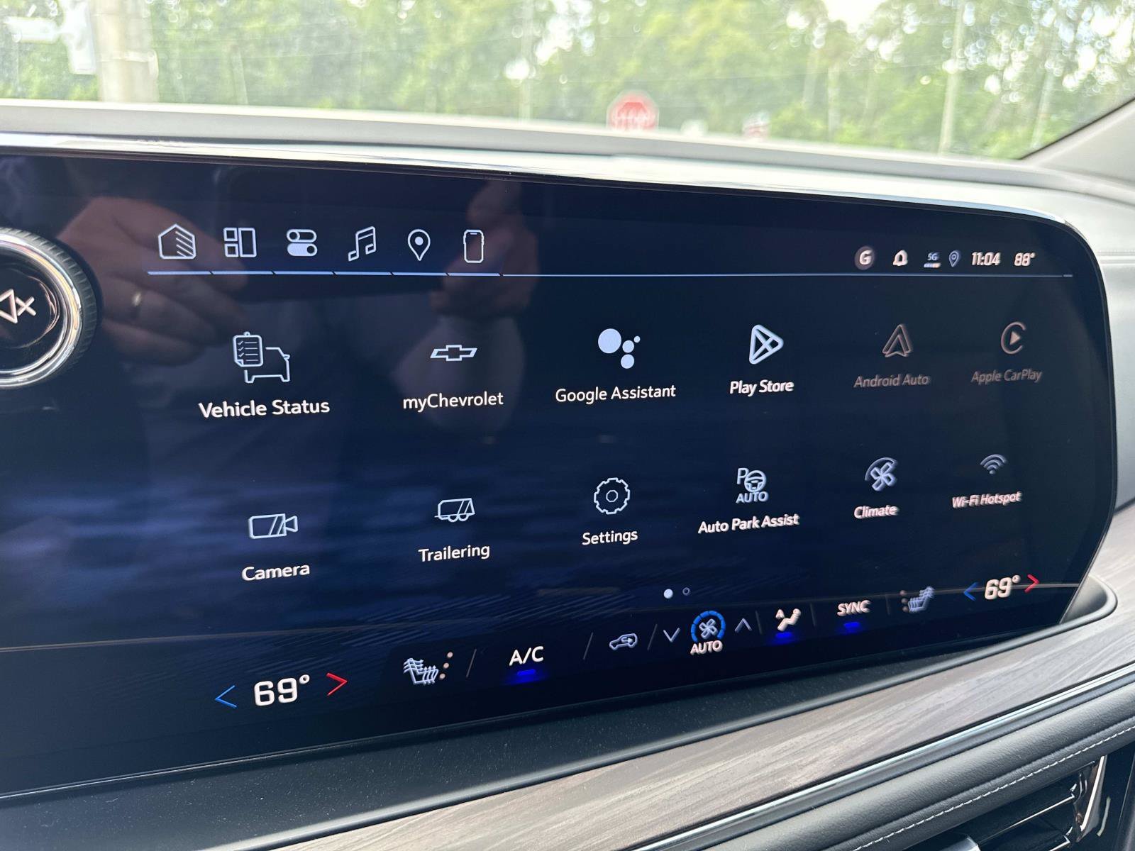 2026 Chevrolet Tahoe Z71 - Photo 26