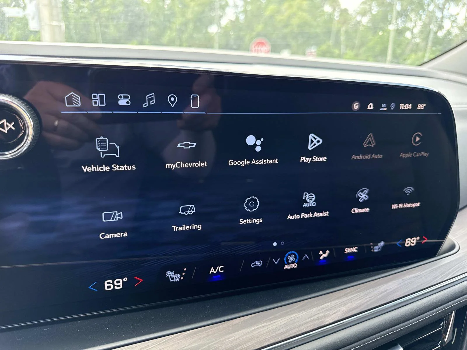 2026 Chevrolet Tahoe Z71 - Photo 26