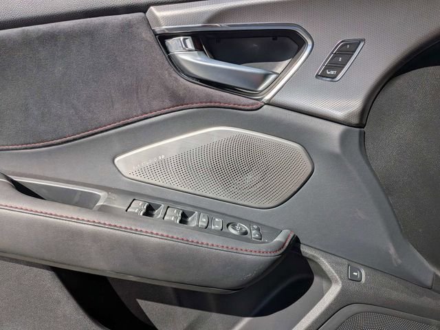New 2026 Solar Silver Metallic Acura A-Spec Advance Package image 28