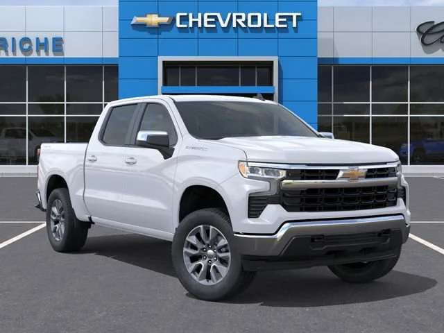 New 2026 Summit White Chevrolet LT (2FL) image 7