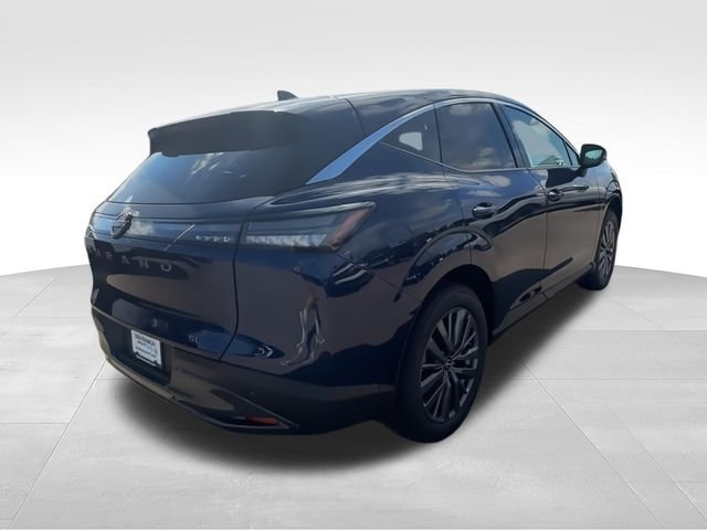 New 2026 Blue Nissan SL image 8