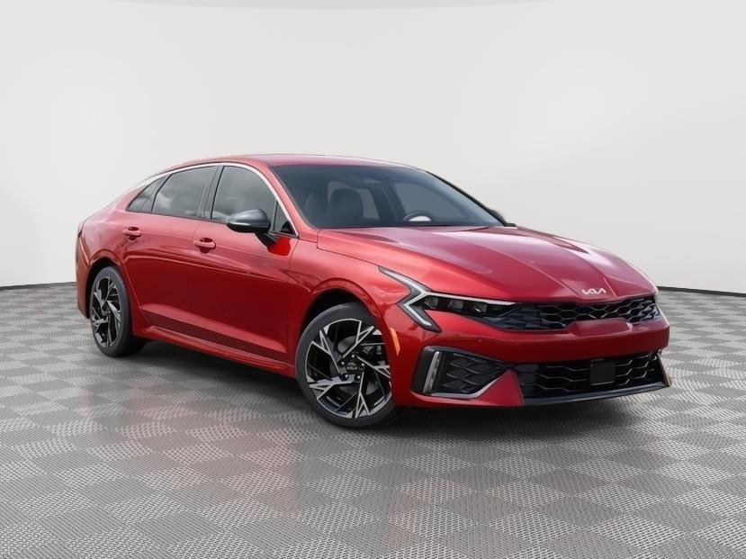 2025 Kia K5 GT-Line - Photo 29