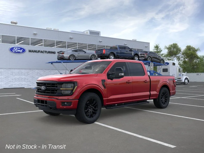 2026 Ford F-150 XLT 4x4 SuperCrew 5-1/2 Box's photo